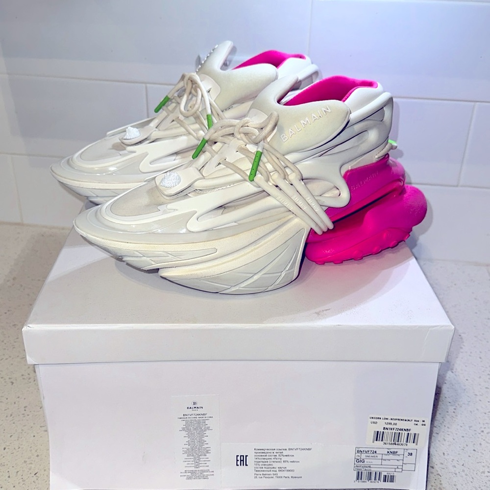 Balmain Sneakers